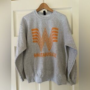 Whataburger Crewneck Sweatshirt